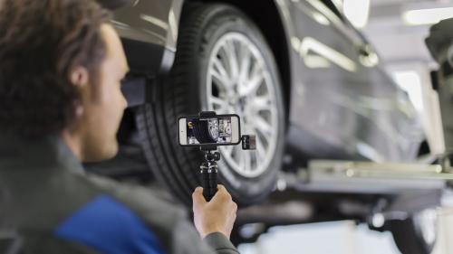 Ford Video check 2