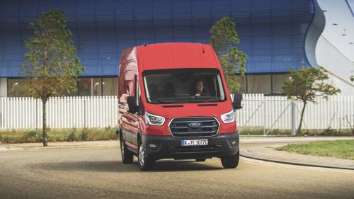 Ford Pro συνέντευξη carandmotor