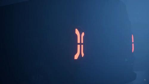 Ford eTourneo tease 2