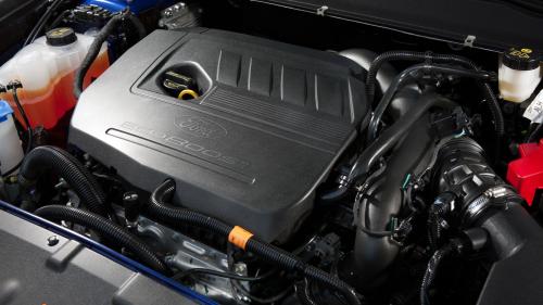 Ford engine