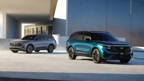 Ford Edge b