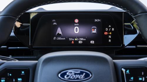 Ford Explorer Electric