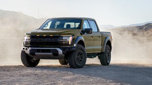 Ford F-150 (2024)