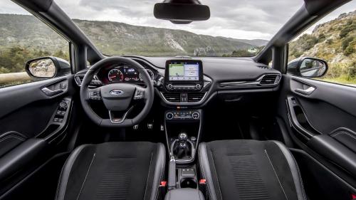 Ford Fiesta ST