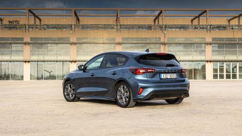 Ford Focus: Με νέα τιμή, χαμηλό επιτόκιο και 8 χρόνια εγγύηση ...