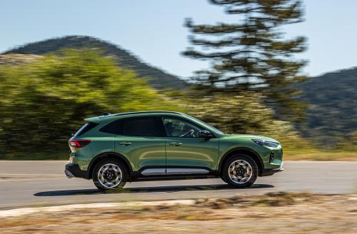 Ford Kuga 2024