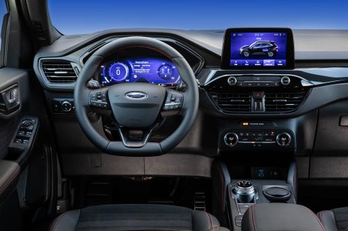 Ford Kuga Plug-In Hybrid