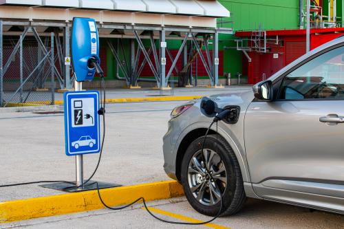 Ford Kuga Plug-In Hybrid