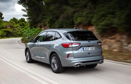 Ford Kuga Plug-In Hybrid