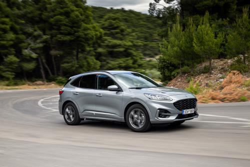 Ford Kuga Plug-In Hybrid