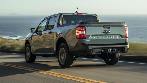 Ford Maverick 2022