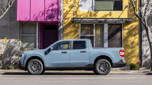 Ford Maverick 2022