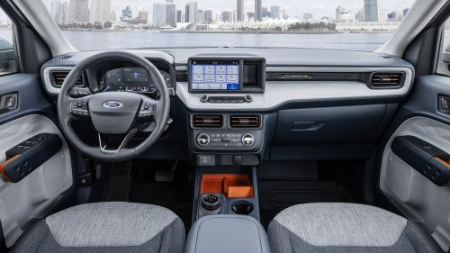 Ford Maverick 2022