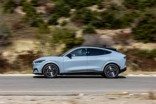 Ford Mustang Mach-E