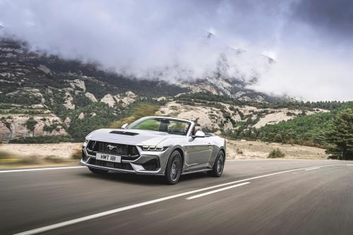 Ford Mustang Ελλάδα