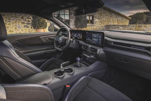 Ford Mustang Ελλάδα