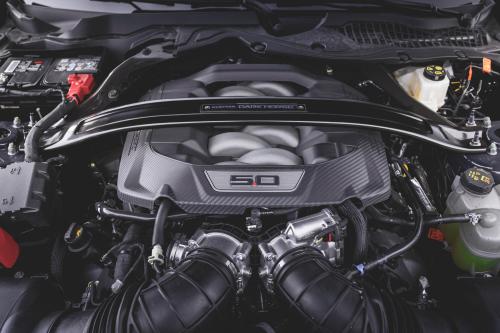 Ford Mustang Ελλάδα