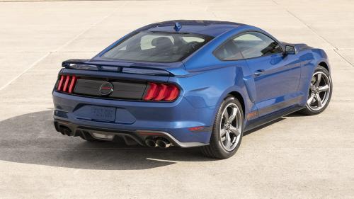 Ford Mustang California Special GT Performance