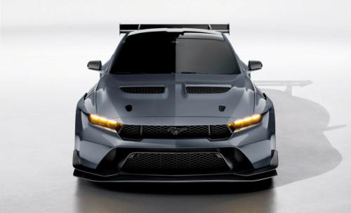 Ford Mustang GTD
