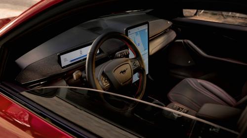 Ford Mustang Mach-E