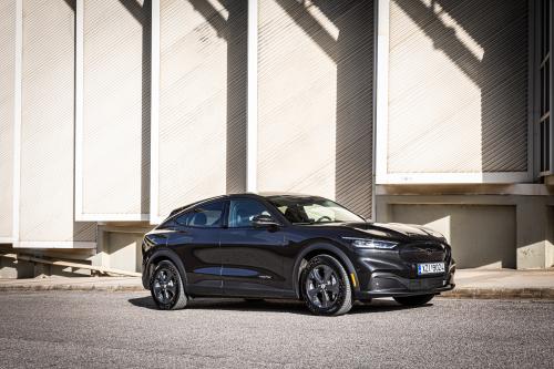 Ford Mustang Mach-E 294 PS