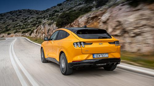 Ford Mustang Mach E GT