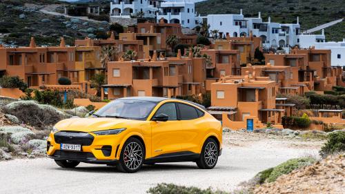 Ford Mustang Mach E GT