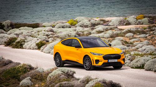 Ford Mustang Mach E GT