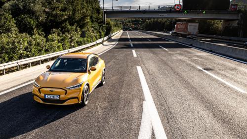 Ford Mustang Mach-e