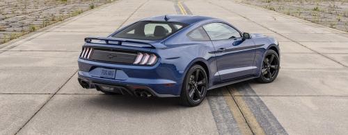 Ford Mustang Stealth Edition Appearance Package