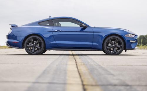 Ford Mustang Stealth Edition Appearance Package