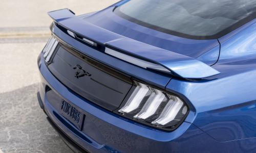 Ford Mustang Stealth Edition Appearance Package