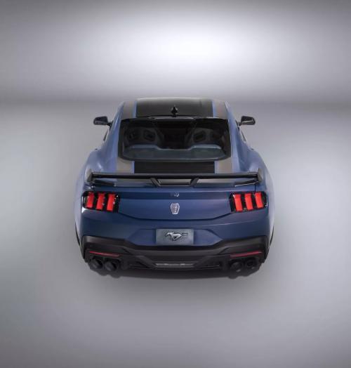 Ford Mustang b