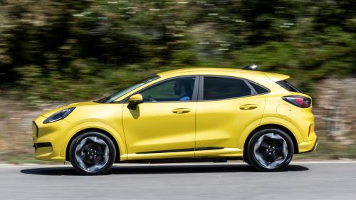 Ford Puma Gen-E