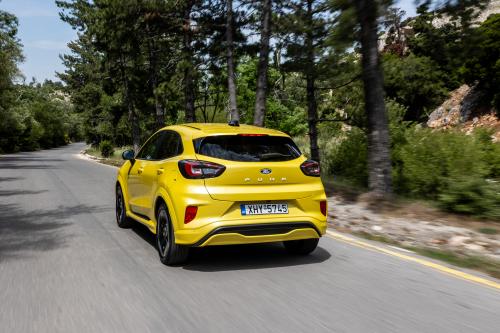 Ford Puma Gen-E