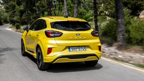 Ford Puma Gen-E