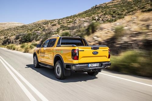 Ford Ranger Plug-in Hybrid