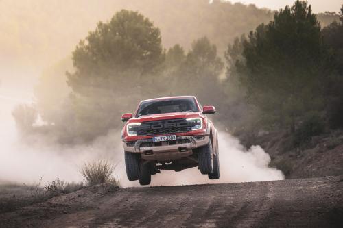 ford ranger raptor 2023