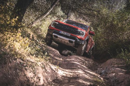 ford ranger raptor 2023