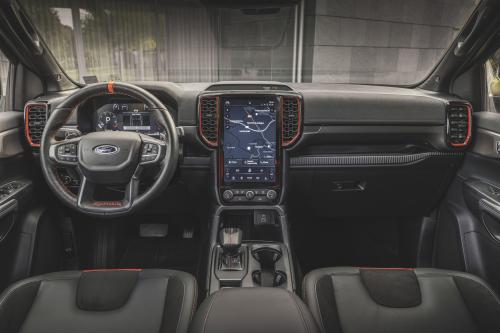 ford ranger raptor 2023
