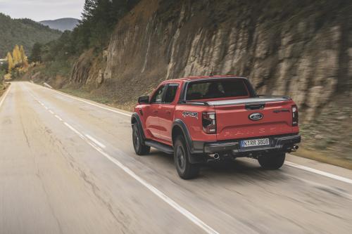ford ranger raptor 2023