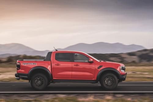 ford ranger raptor 2023