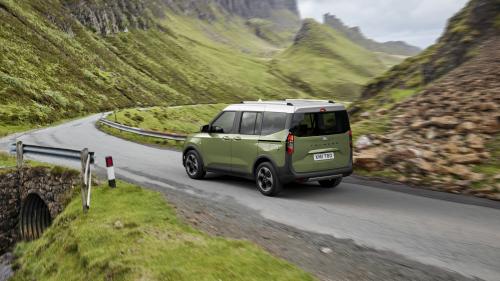 Ford Tourneo
