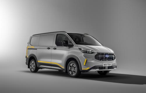 ford e transit