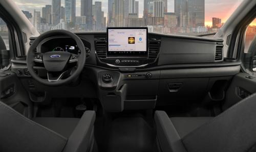 Ford E-Transit