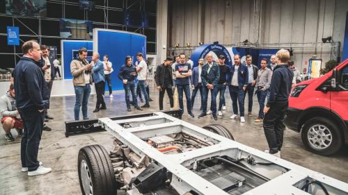 Ford σε carandmotor: Έχουμε πολύ ευχάριστα νέα για τους Έλληνες πελάτες μας