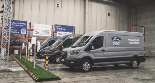 Ford Pro συνέντευξη carandmotor