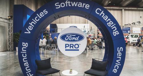 Ford Pro συνέντευξη carandmotor