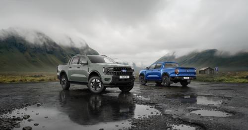 Ford Ranger Platinum