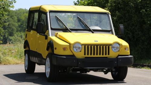 Forest Automobile